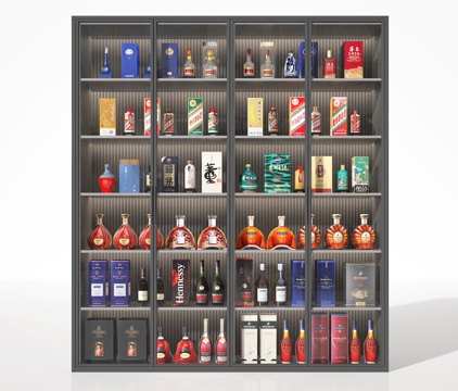 Wine Cabinet