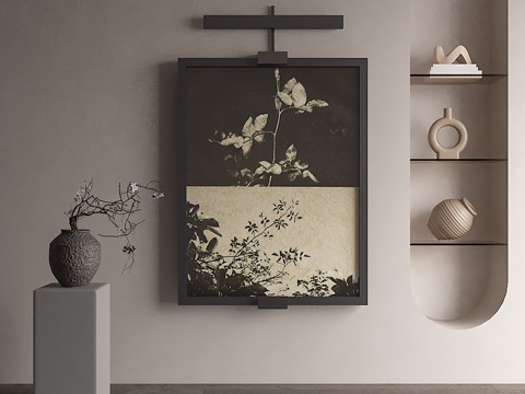 New Chinese Decorative Painting