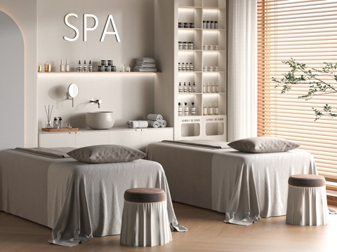 Modern Beauty SPA