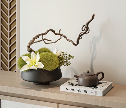 Modern Bonsai Ornaments