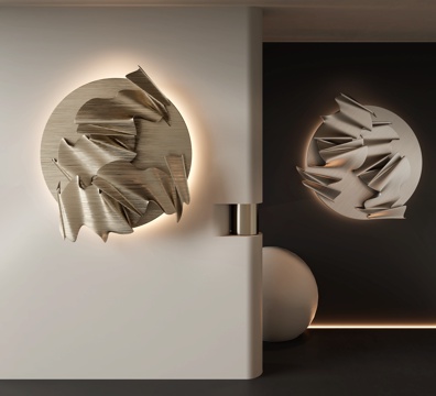 Modern wall decoration pendant