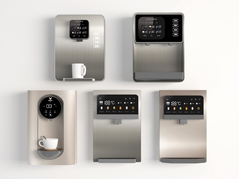 Coffee machine