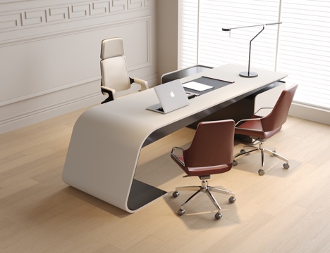 Modern Boss Office Desk Chair Class Desk Office Chair