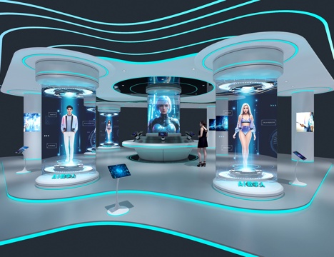 AI Virtual Showroom