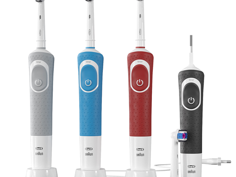 Electric toothbrush