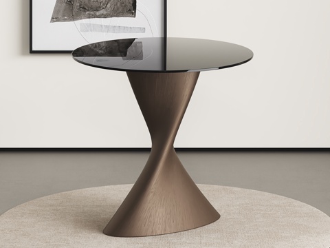 Modern Negotiation Table Simple Reception Table Modern Dining Table