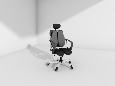 Ergonomic chair