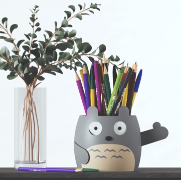 Modern Children's Pen Holder