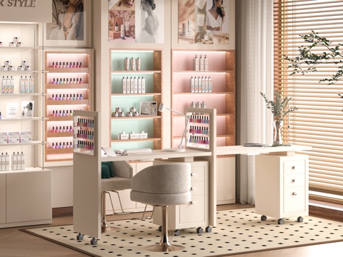 Modern Nail Shop