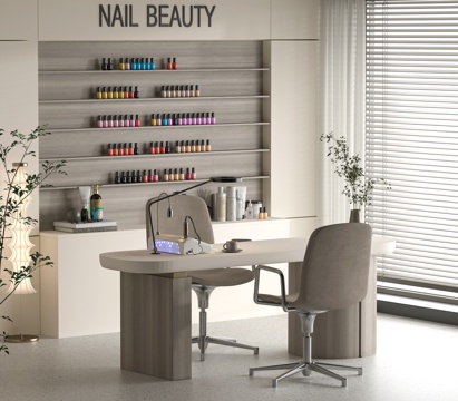 Modern Nail Shop