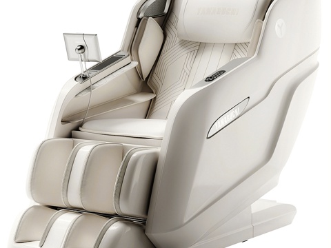 Modern Affordable Luxury Style Leather Massage Chair