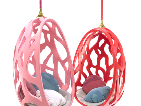 Modern leisure hanging chair