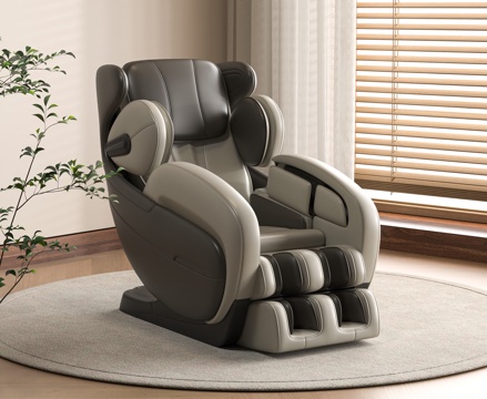 Modern massage chair