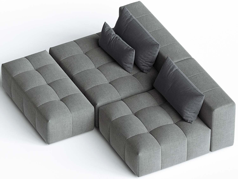 Multiplayer Sofa