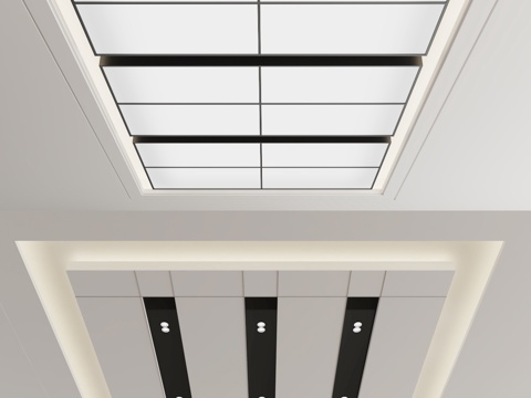 Modern Ceiling