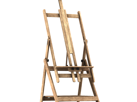 easel