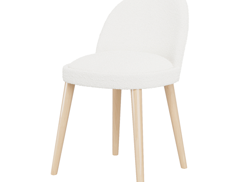 Nordic Simple Chair Chair Simple Chair Stool Nordic Chair