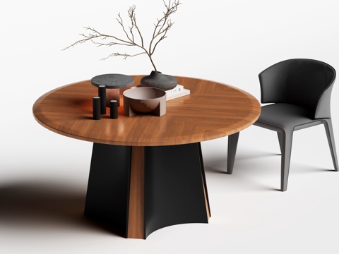 Modern Dining Table and Chair Italian Dining Table and Chair