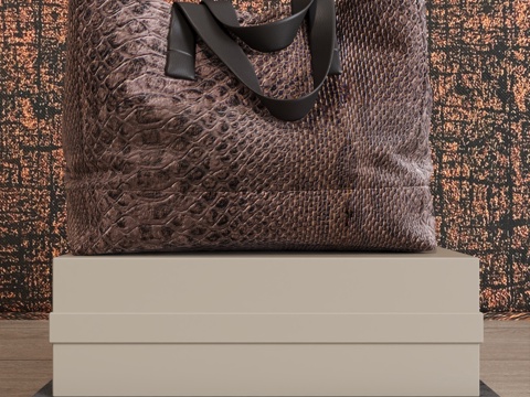 Bag Snakeskin Handbag Shoulder Bag