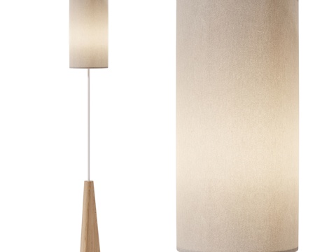 New Chinese Nestwood floor lamp