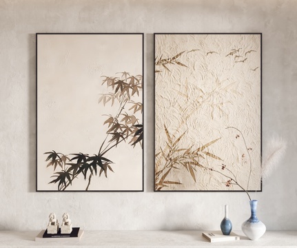 New Chinese Decorative Painting Hanging Painting