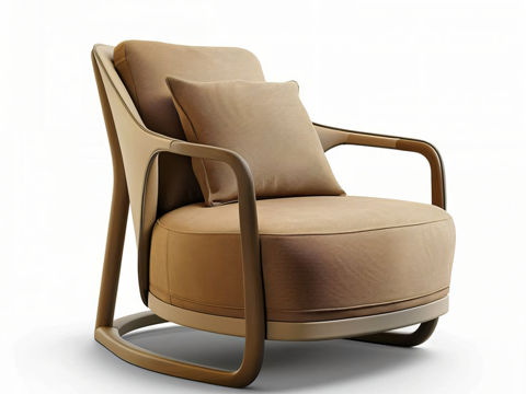 Modern Sofa Chair Lounge Chair