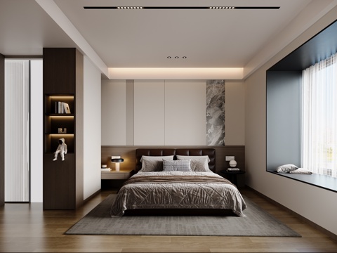 Italian Bedroom