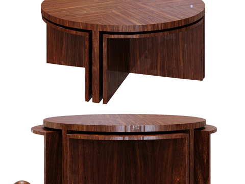Duke Coffee Table Ralph Lauren Home