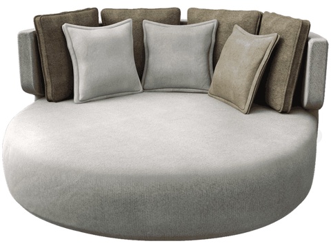 Villevenete Beanbag Outdoor Sofa Casual Sofa Sofa Bed