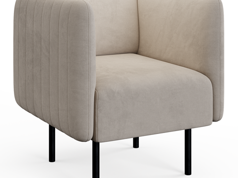 Sofa coffee table combination