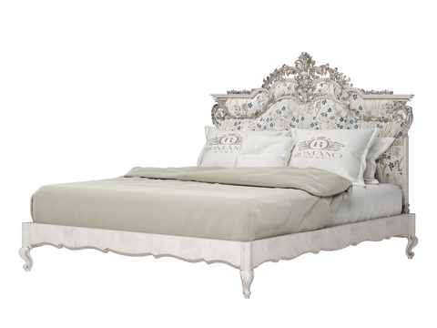 French Double Bed