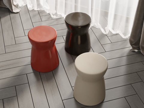 Modern minimalist sides_sides_corners_round sides