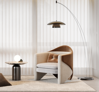 modern Lounge Chair