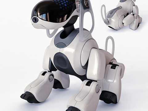 Robot dog