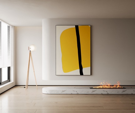modern decorative painting