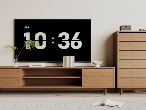Modern TV Cabinet