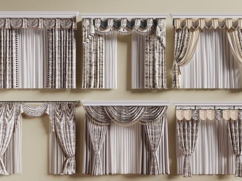 French Curtains