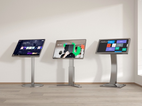 TV screen