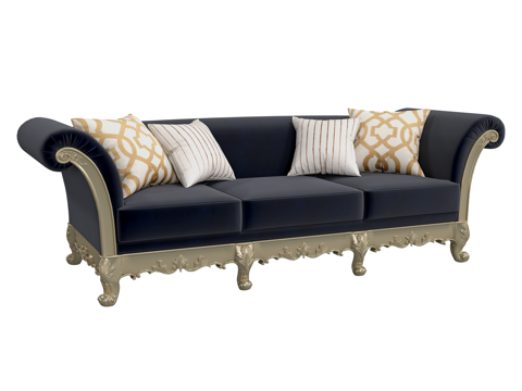 Multiplayer Sofa