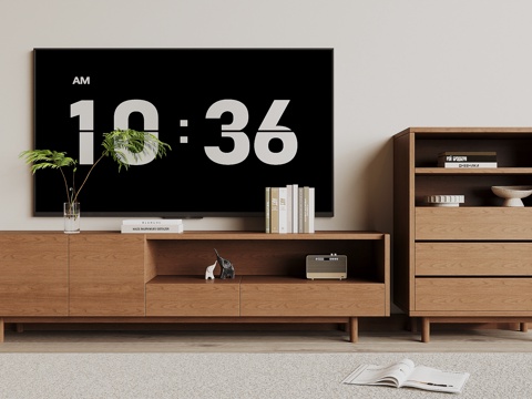 Modern TV Cabinet