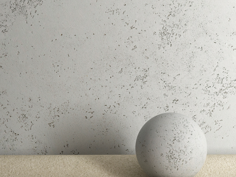 Modern Simple Micro-cement Emulsion Paint Emulsion Paint Micro-cement