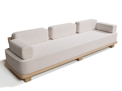 Multiplayer Sofa