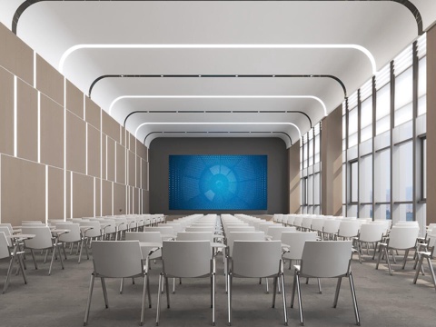 Report Hall