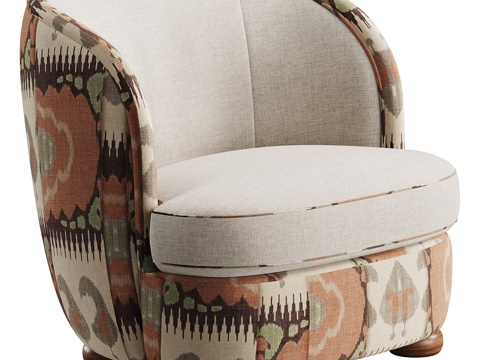 Blair Bathtub Armchair