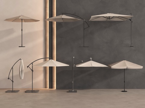 Sunshade Sun Umbrella Folding Umbrella Camping Umbrella