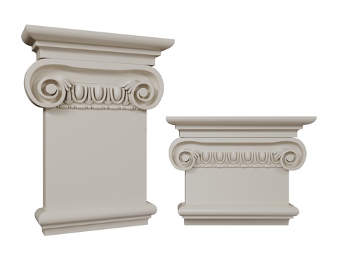 French stigma carved stigma Roman stigma gypsum stigma