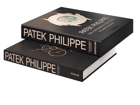 Patek Philippe Books Books Book Ornaments Decorations Decorations Desktop Ornaments