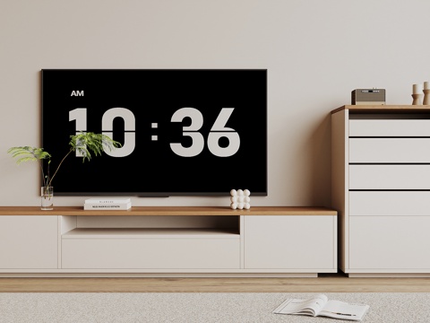 Modern TV Cabinet