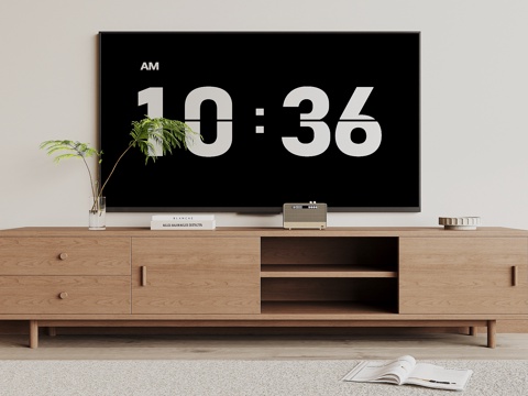 Modern TV Cabinet