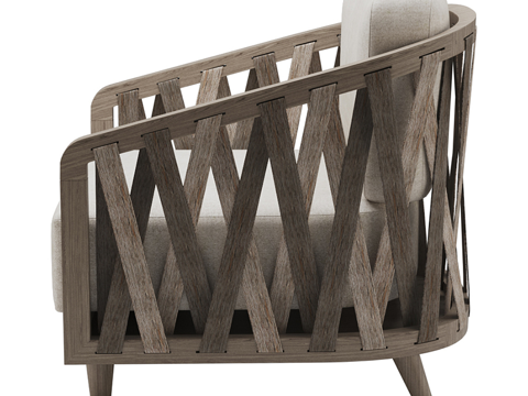 Pacelek Boca Outdoor Lounge Chair